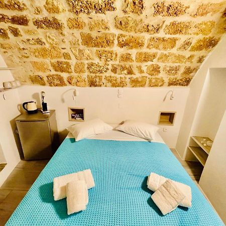 Vecchia Casa Kamara Appartement Monemvasía Buitenkant foto